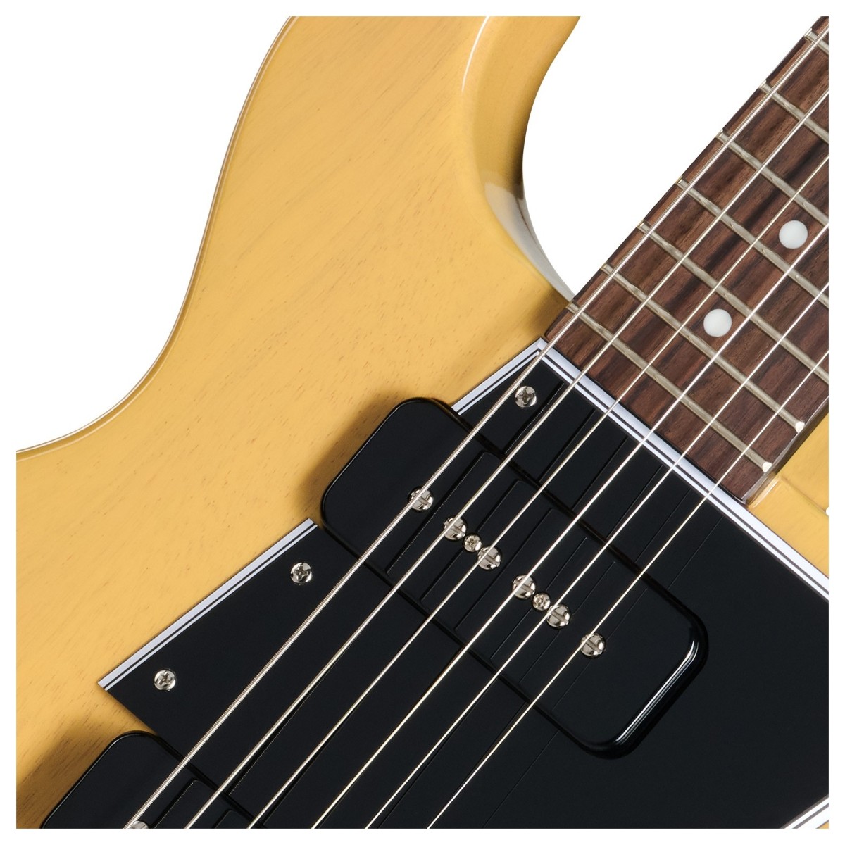 Epiphone Les Paul Special Double Cut TV Yellow