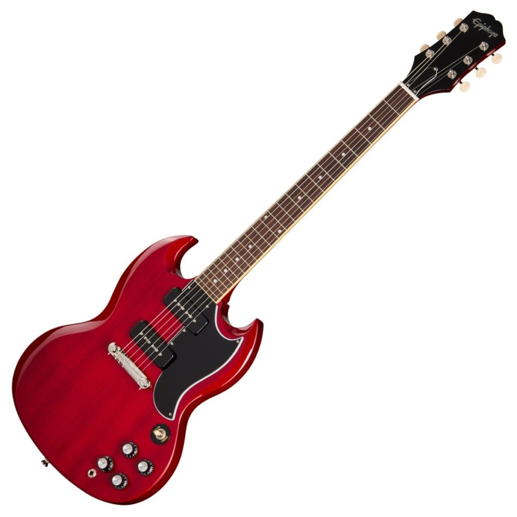 Epiphone SG Special P-90 Cherry Red