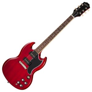 Epiphone SG Special P-90 Cherry Red