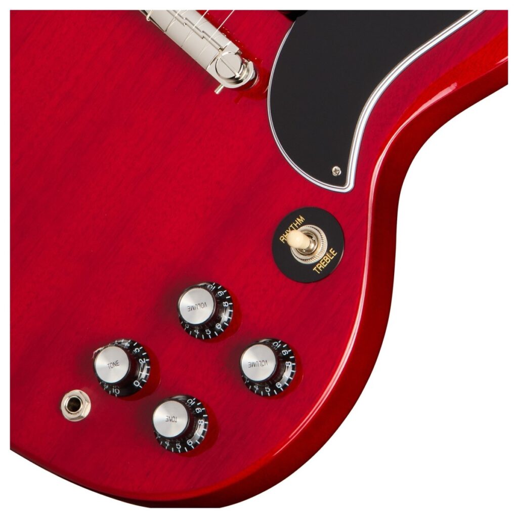 Epiphone SG Special P-90 Cherry Red
