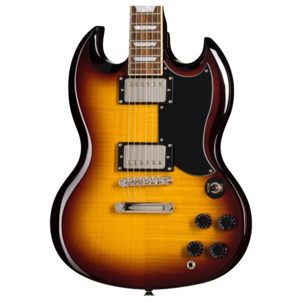 Epiphone SG Tribute Plus Vintage Sunburst