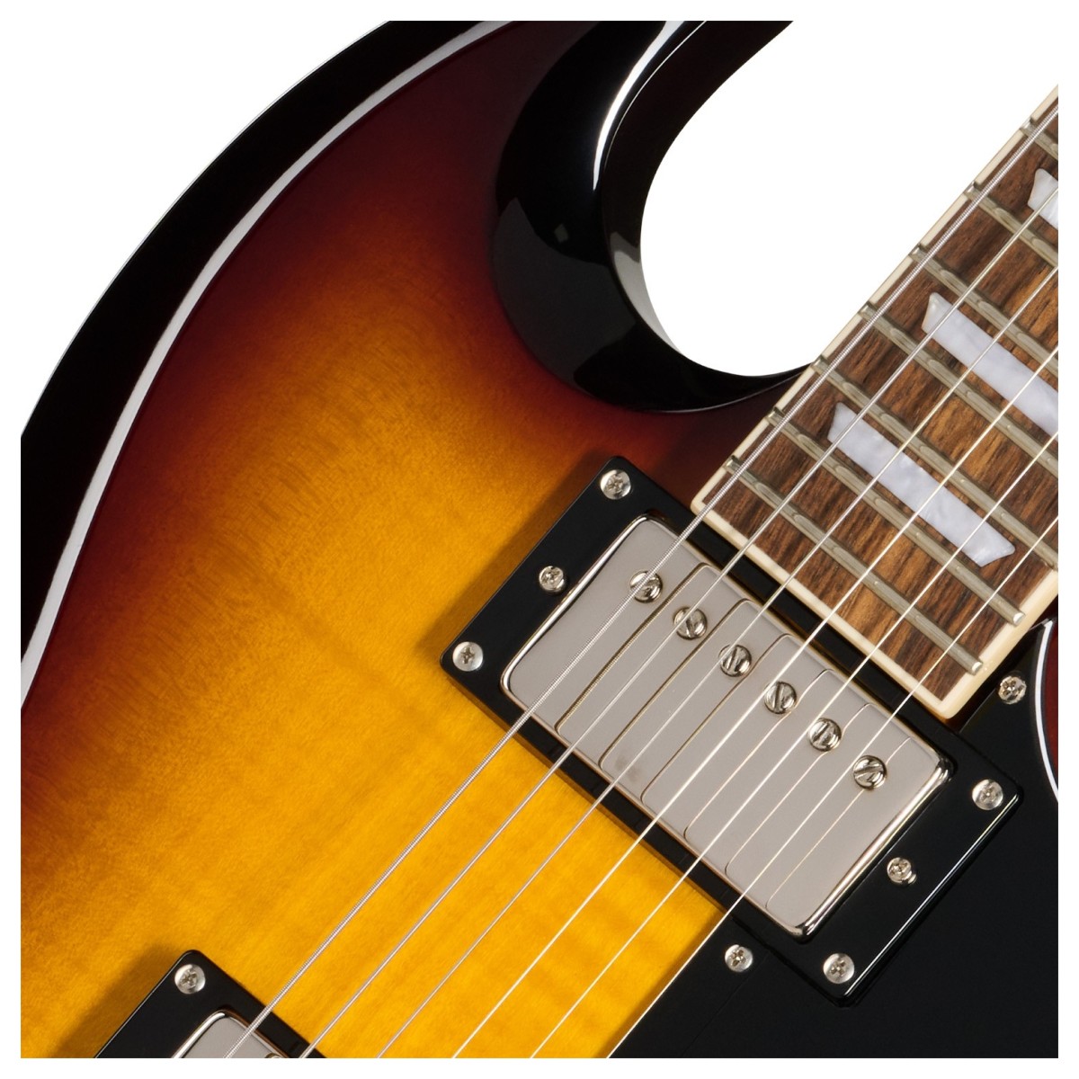 Epiphone SG Tribute Plus Vintage Sunburst