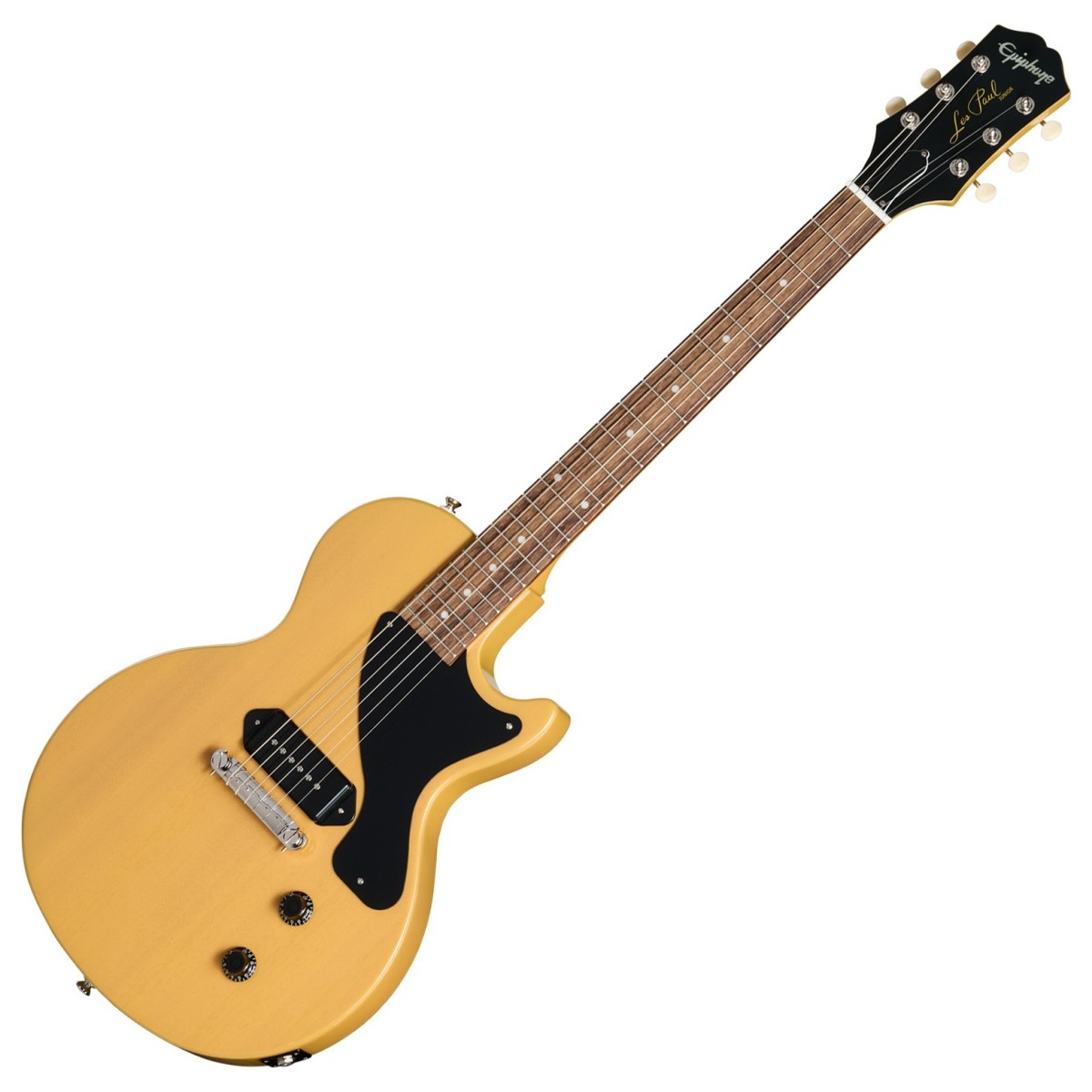Epiphone Les Paul Junior TV Yellow