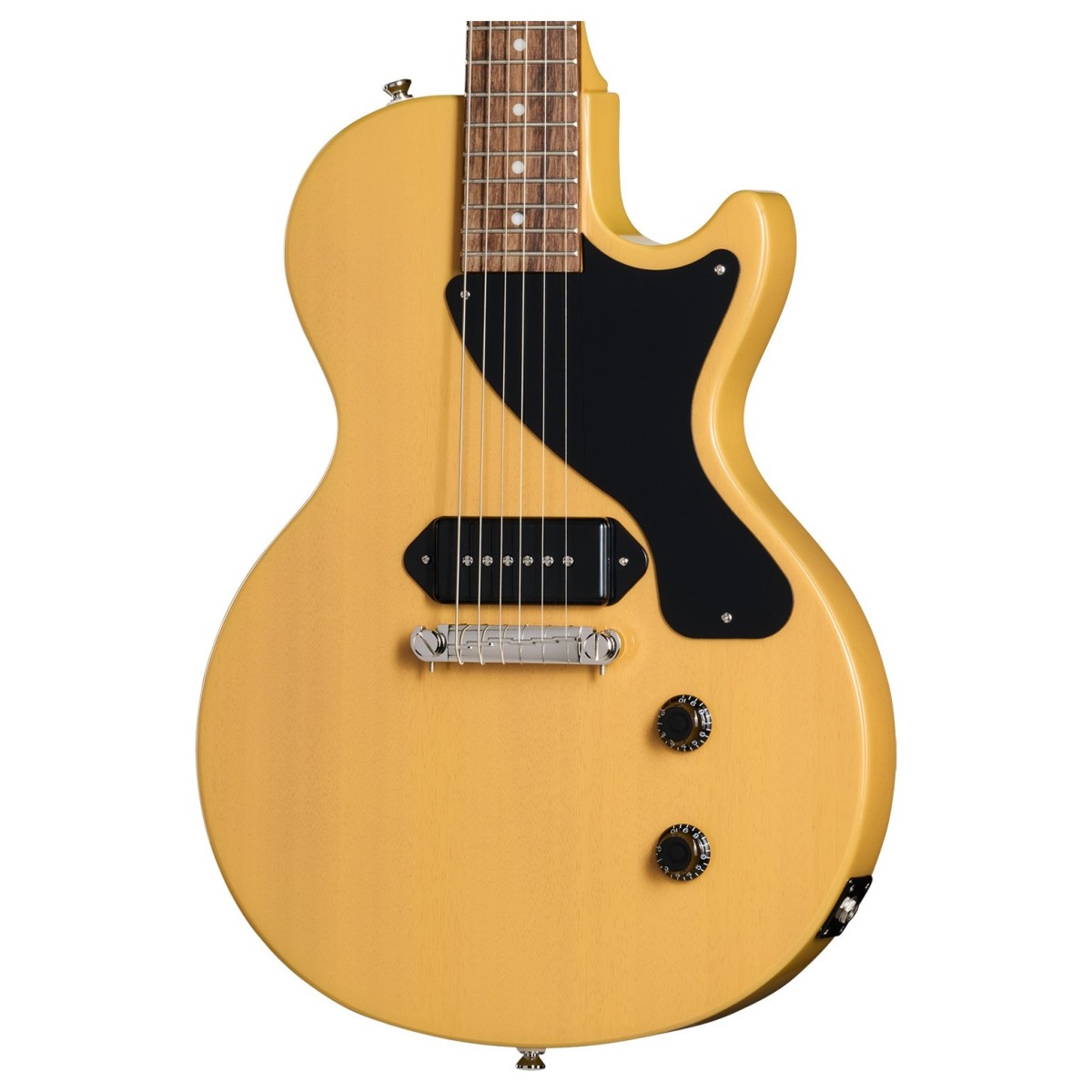Epiphone Les Paul Junior TV Yellow