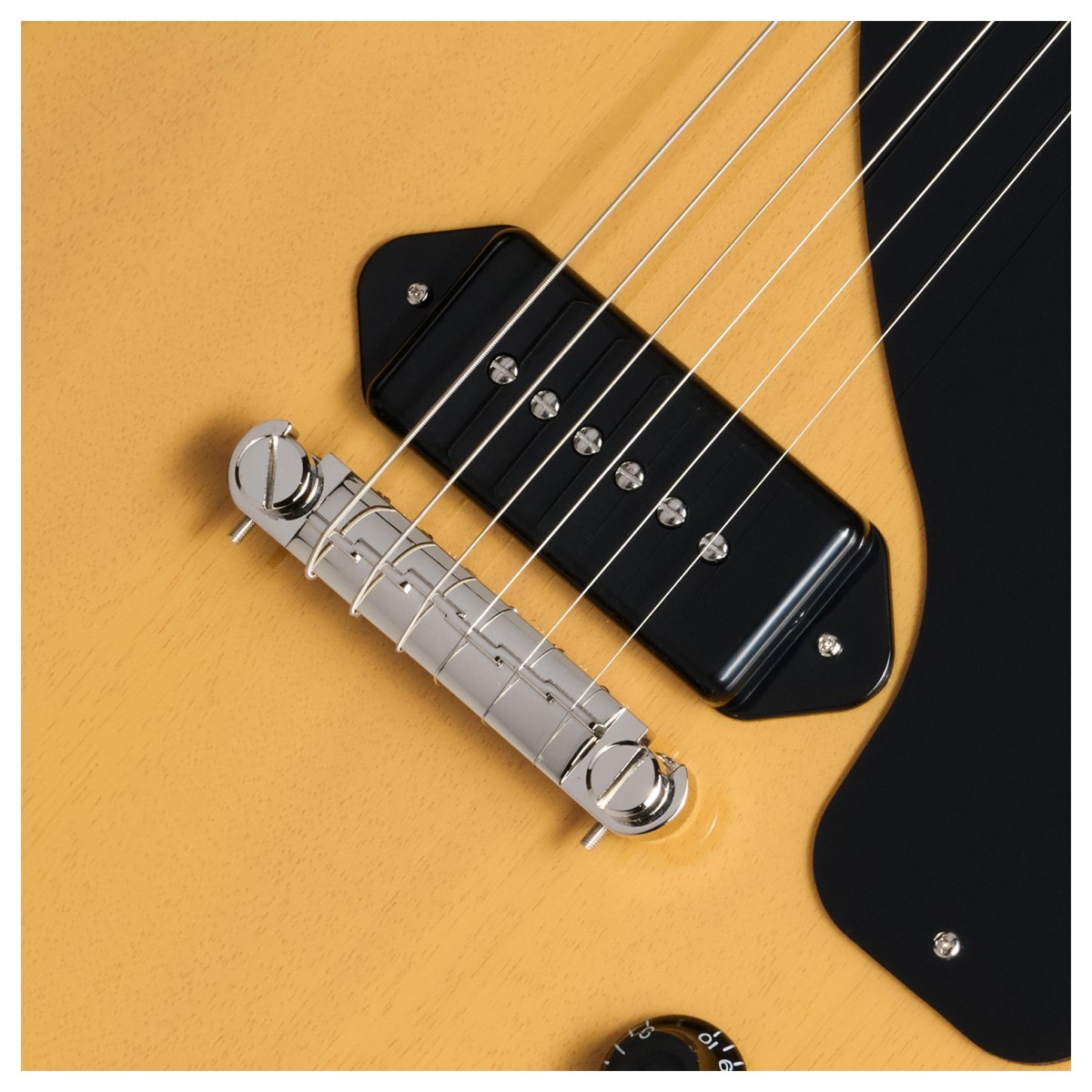 Epiphone Les Paul Junior TV Yellow