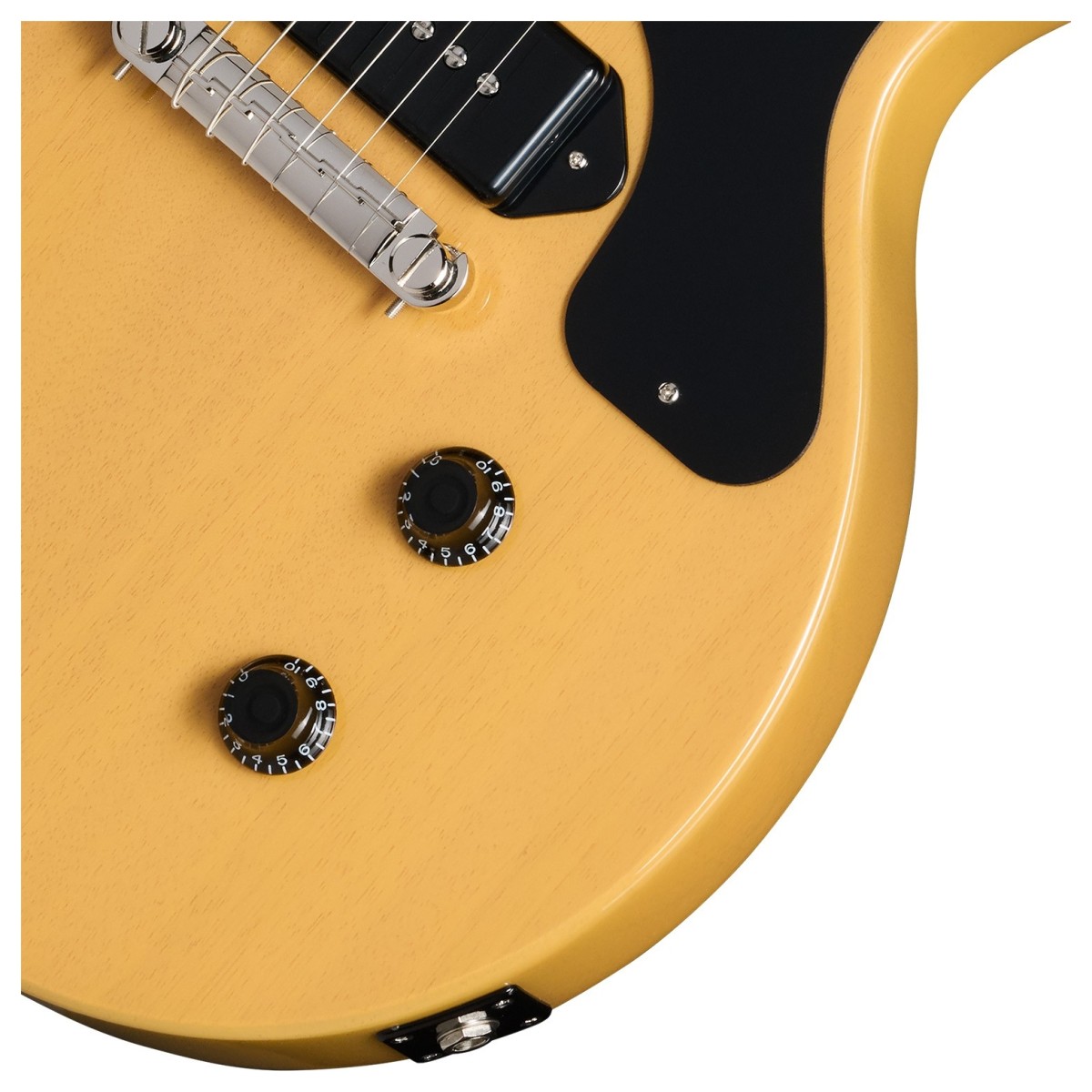 Epiphone Les Paul Junior TV Yellow