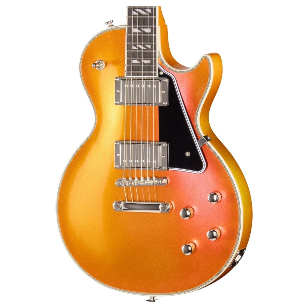 Epiphone Les Paul Custom Futura Firestorm Shift