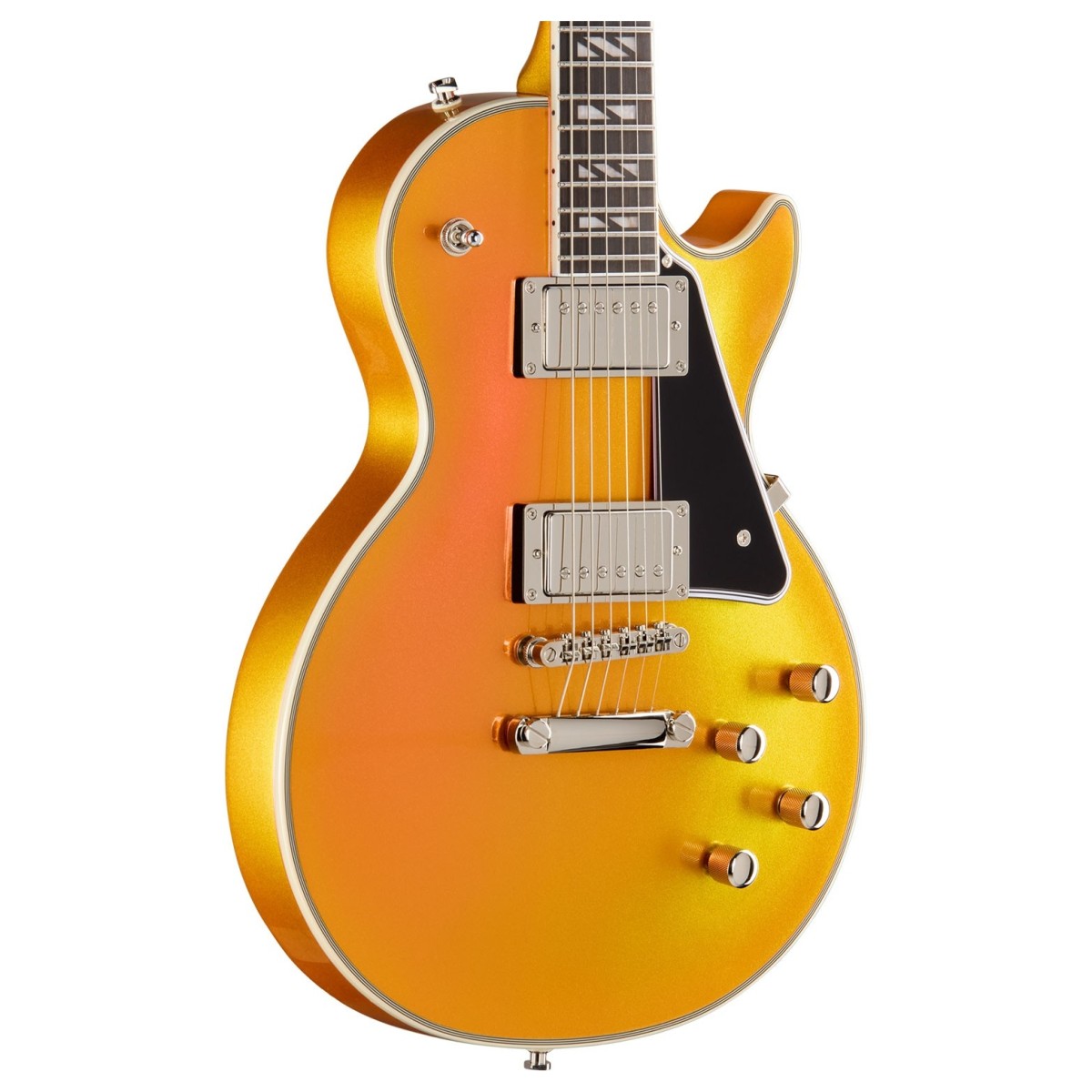 Epiphone Les Paul Custom Futura Firestorm Shift
