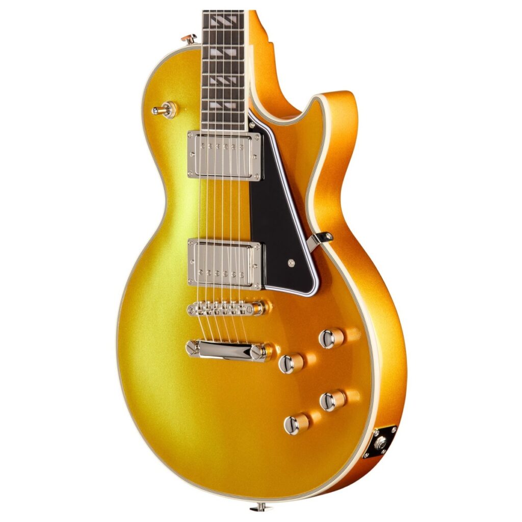 Epiphone Les Paul Custom Futura Firestorm Shift