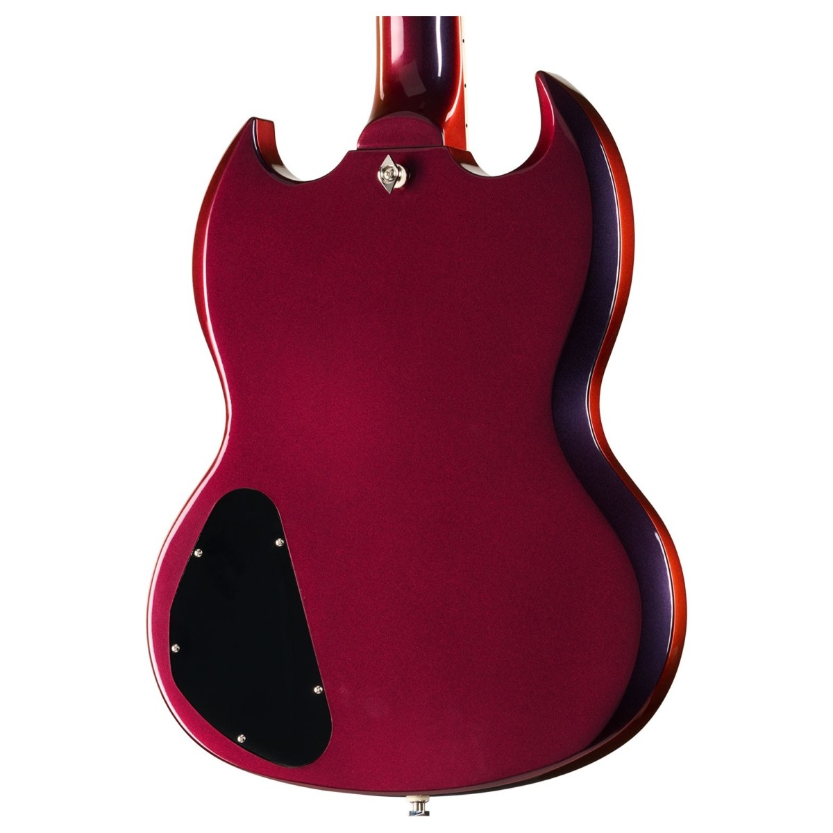 Epiphone SG Custom Futura Midnight Ember Shift