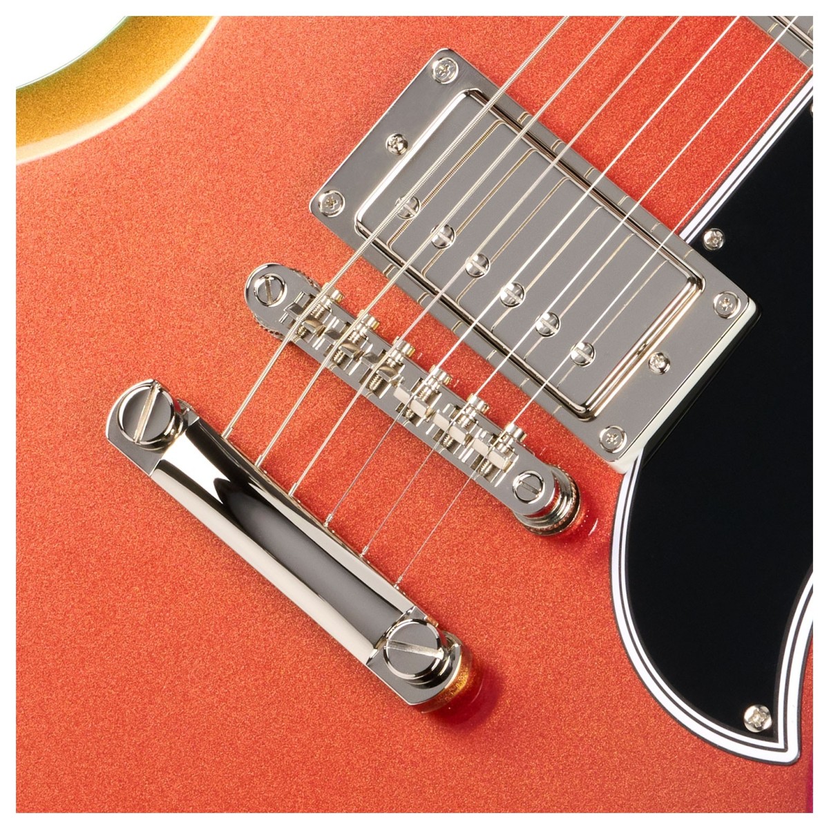 Epiphone SG Custom Futura Nitro Shift
