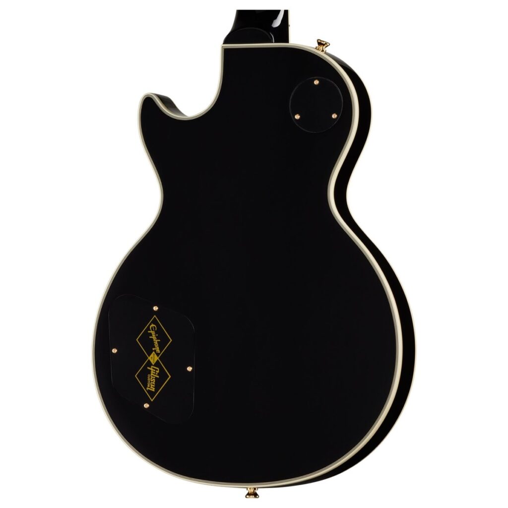 Epiphone Les Paul Custom Inspired By Gibson Sedona Burst