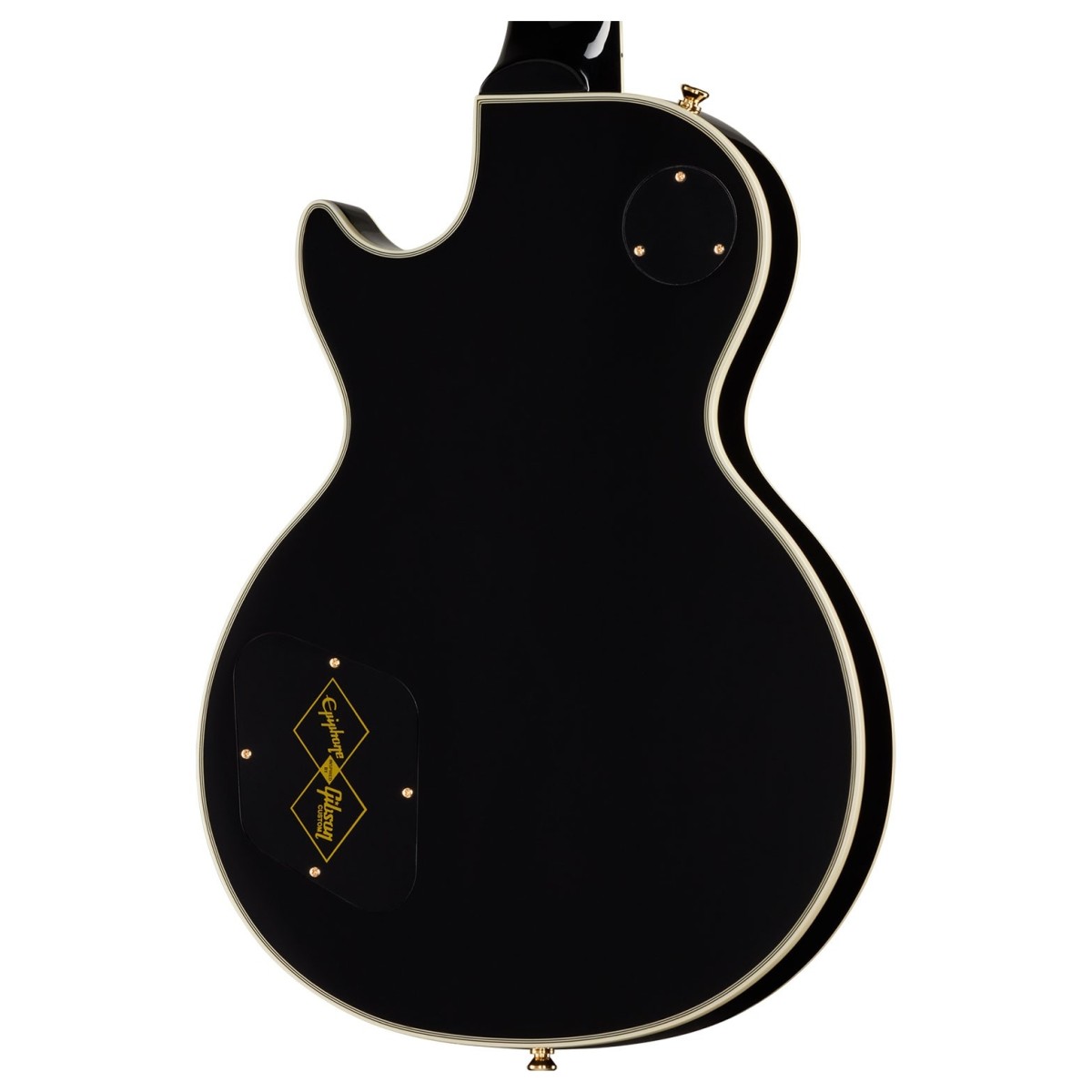Epiphone Les Paul Custom Inspired By Gibson Sedona Burst