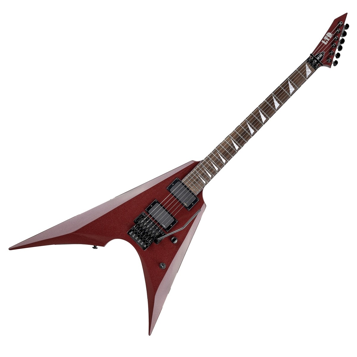 ESP LTD Arrow 400 Scarlet Metallic