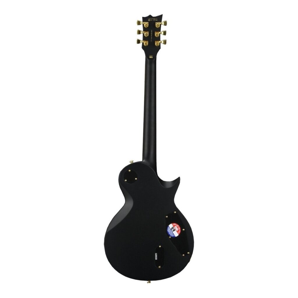 ESP LTD EC-1000 Left Handed Vintage Black