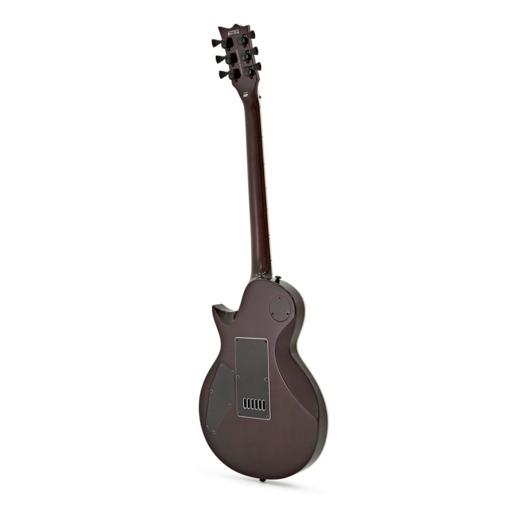 ESP LTD EC-1000 Evertune Dark Brown Sunburst