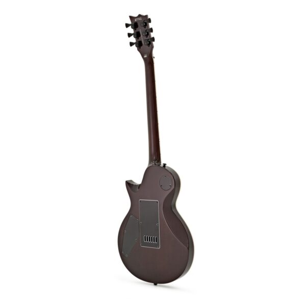 ESP LTD EC-1000 Evertune Dark Brown Sunburst