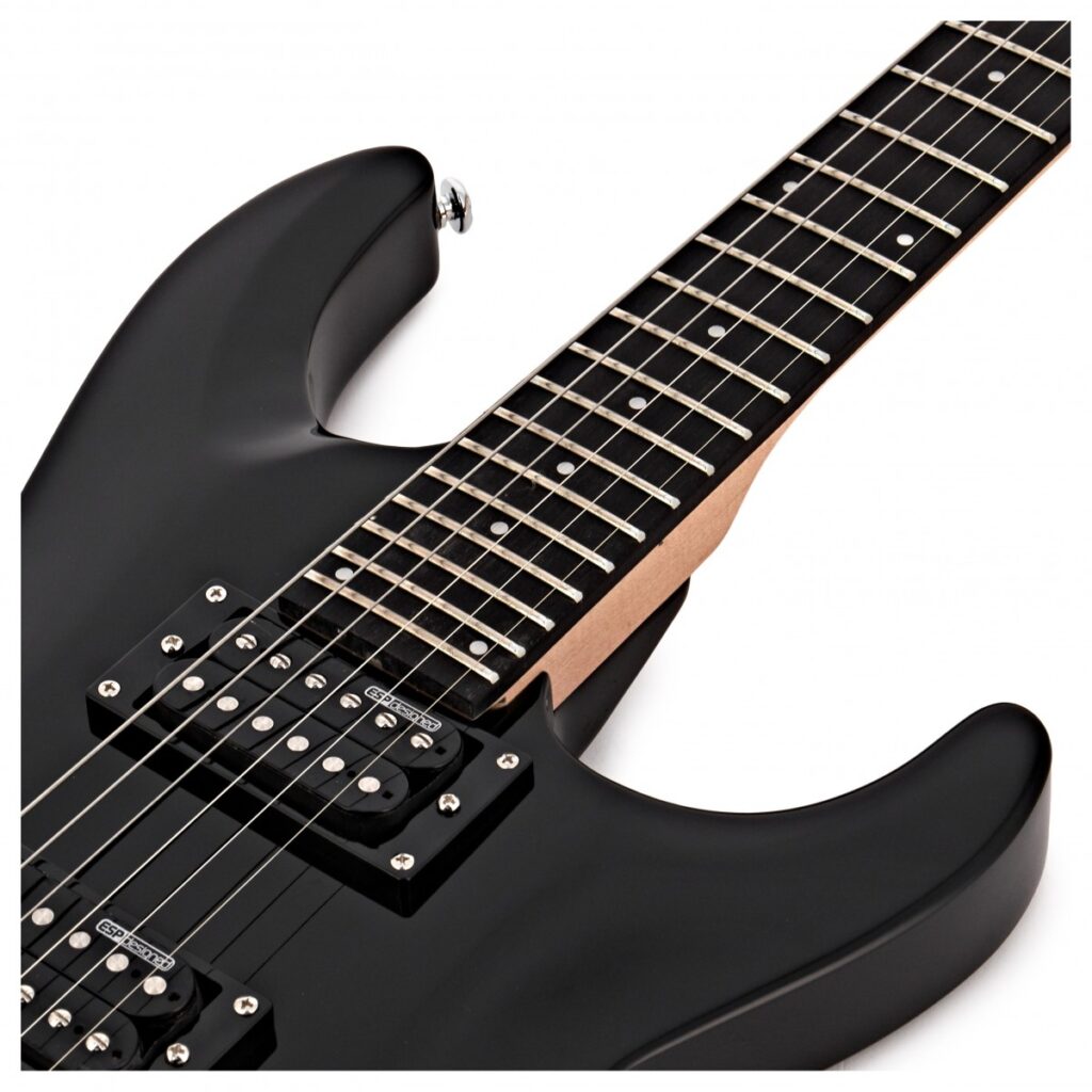 ESP LTD MH-10 Black