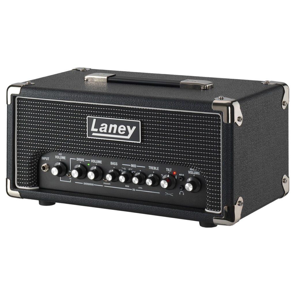 Laney Digbeth Foundry DBF200H Bass Head