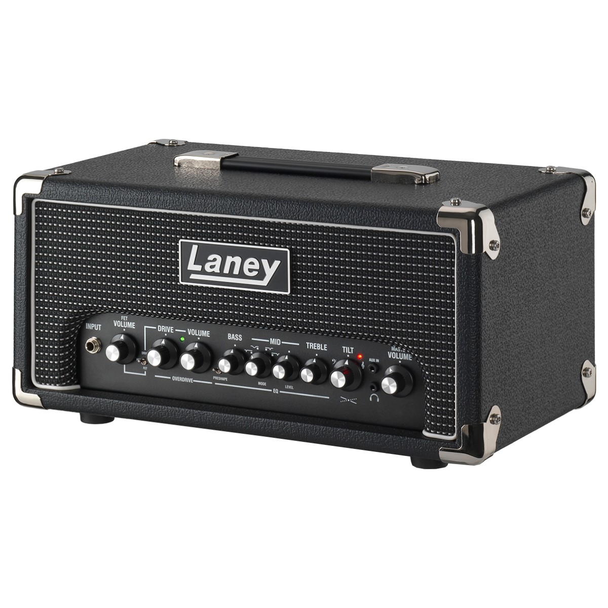 Laney Digbeth Foundry DBF200H Bass Head
