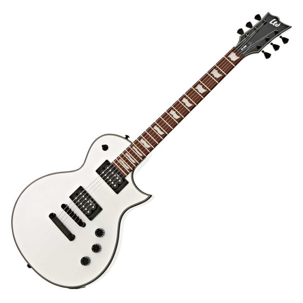 ESP LTD EC-256 Snow White