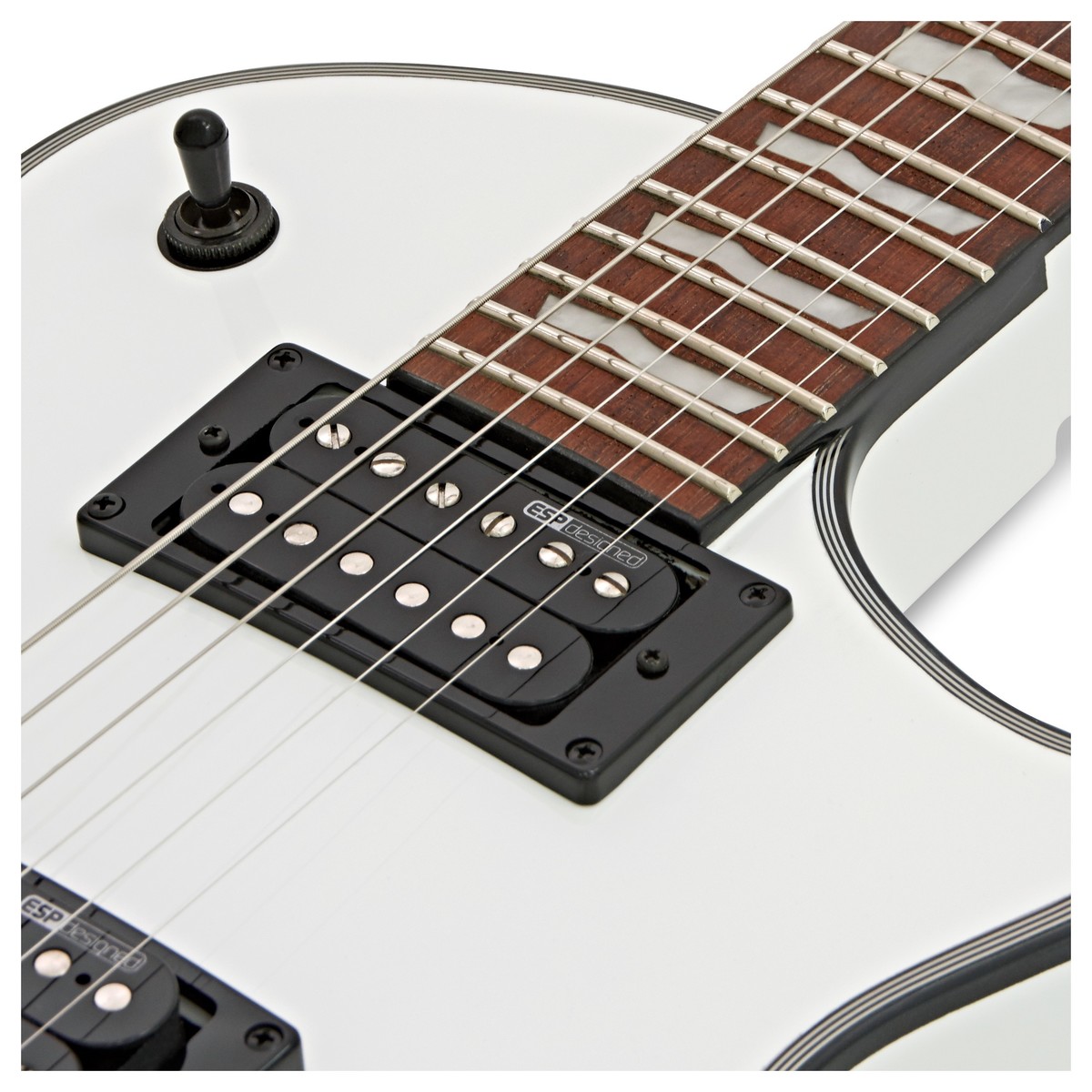 ESP LTD EC-256 Snow White