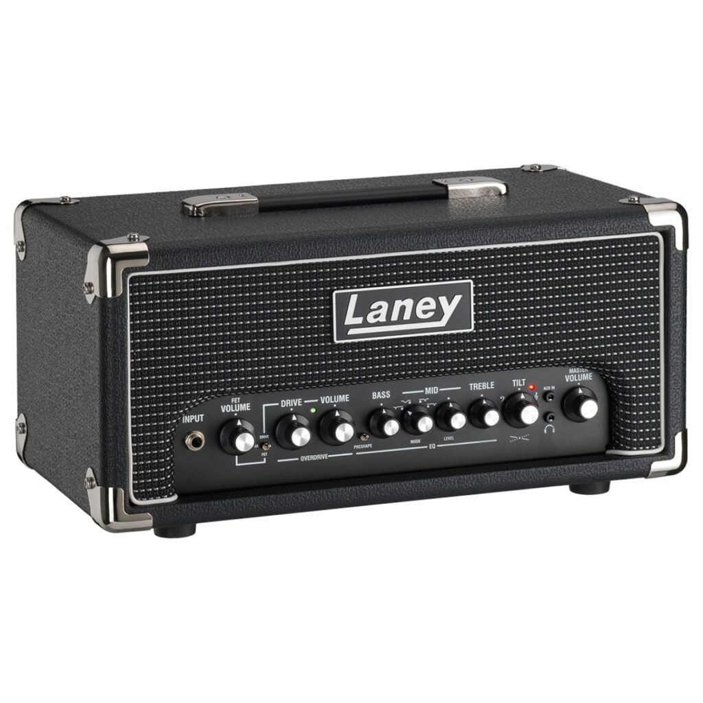 Laney Digbeth Foundry DBF200H Bass Head