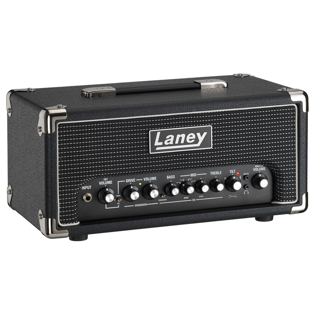 Laney Digbeth Foundry DBF200H Bass Head