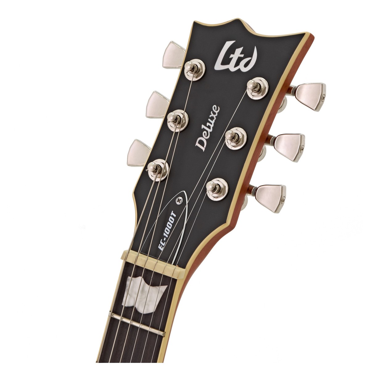 ESP LTD EC-1000T FM Honey Burst Satin