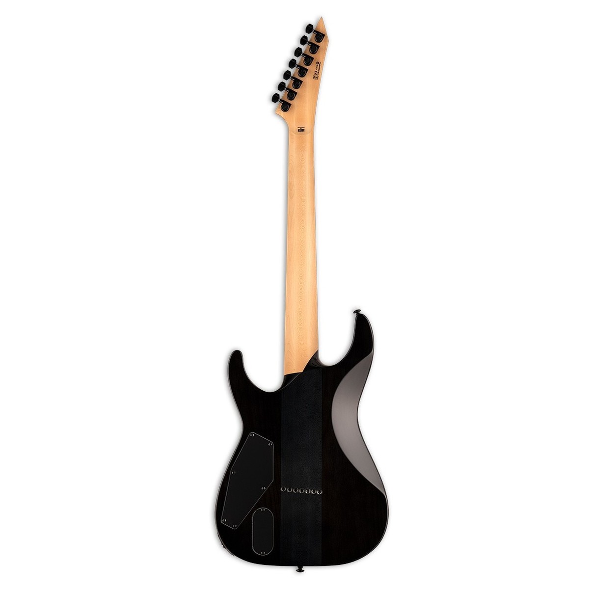 ESP LTD M-1007HT 7 String Black Natural Fade