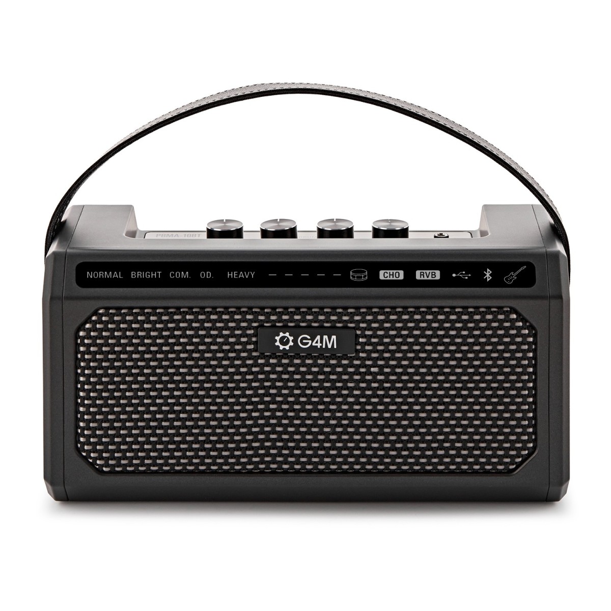 G4M Portable Modelling Bass Amp with Bluetooth