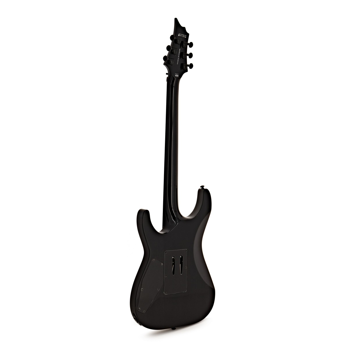 ESP LTD H-1001FR Black Natural Burst