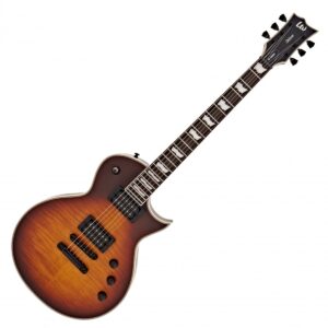 ESP LTD EC-1000T CTM Tobacco Sunburst Satin
