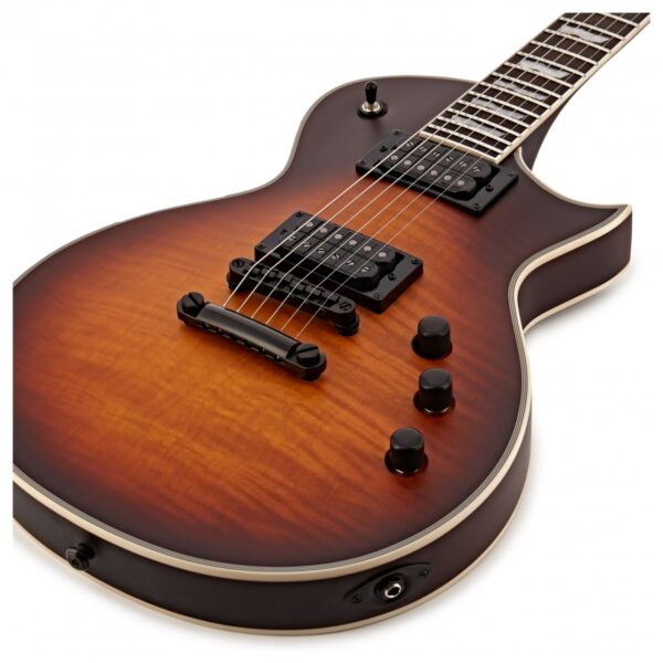 ESP LTD EC-1000T CTM Tobacco Sunburst Satin