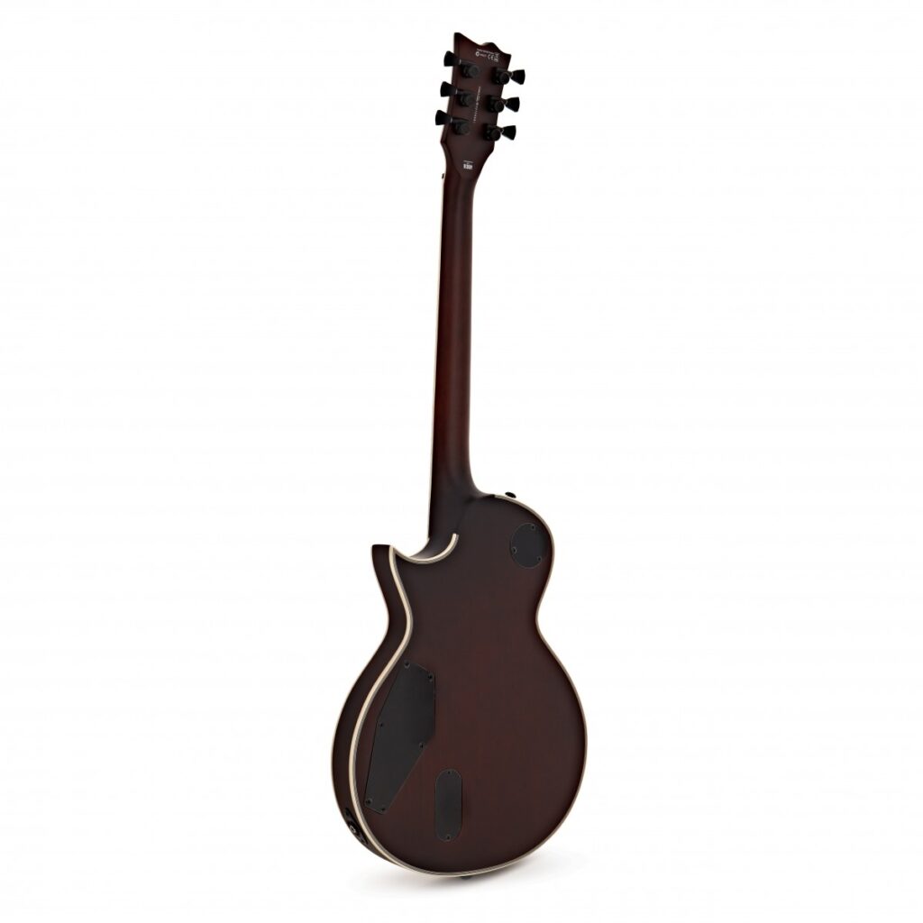 ESP LTD EC-1000T CTM Tobacco Sunburst Satin