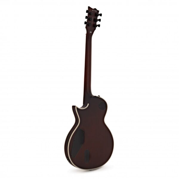 ESP LTD EC-1000T CTM Tobacco Sunburst Satin