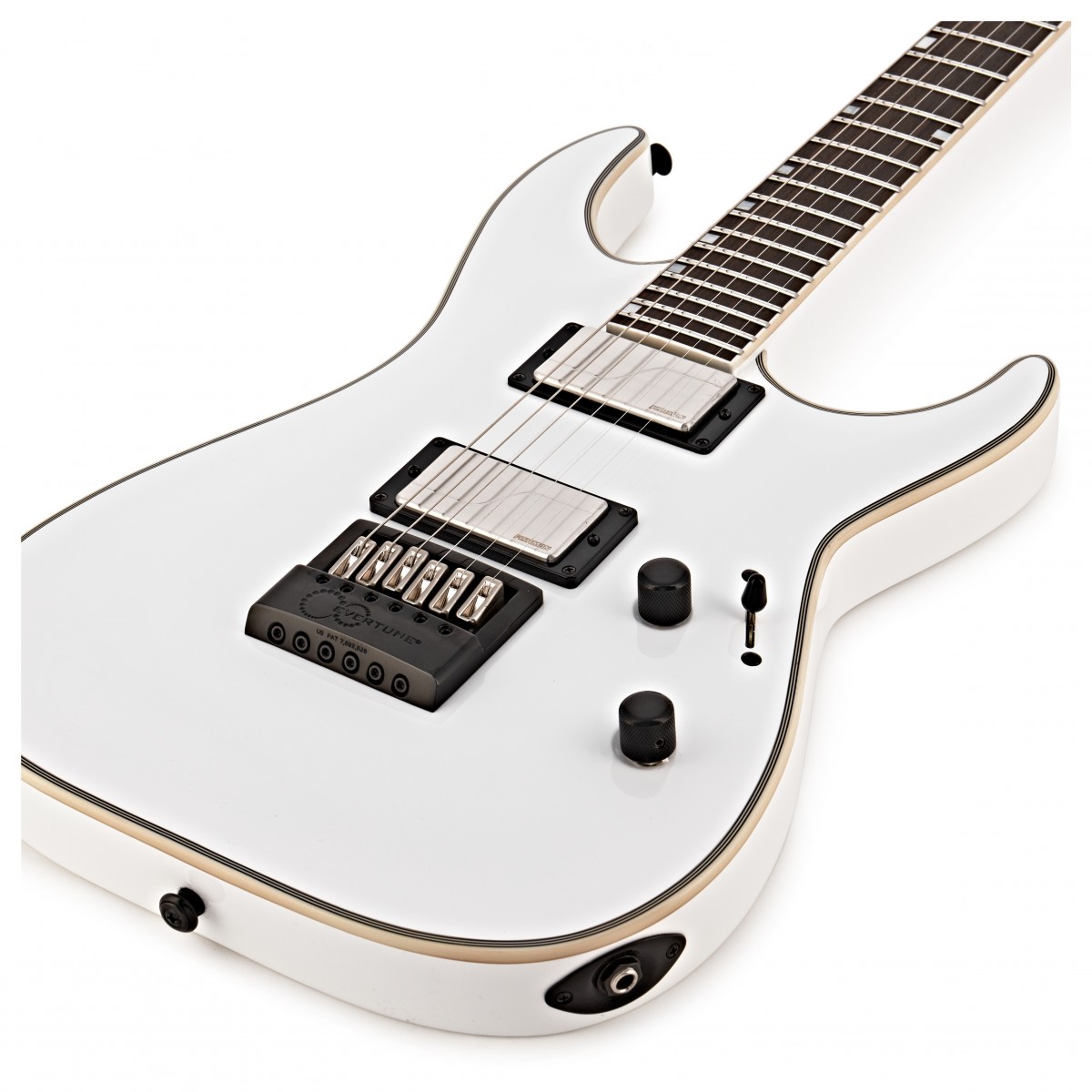 ESP LTD MH-1000 Evertune Snow White