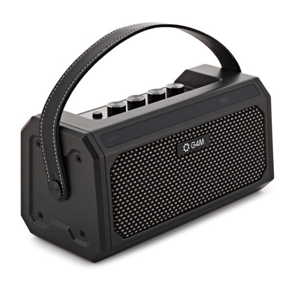 G4M Portable Modelling Bass Amp with Bluetooth