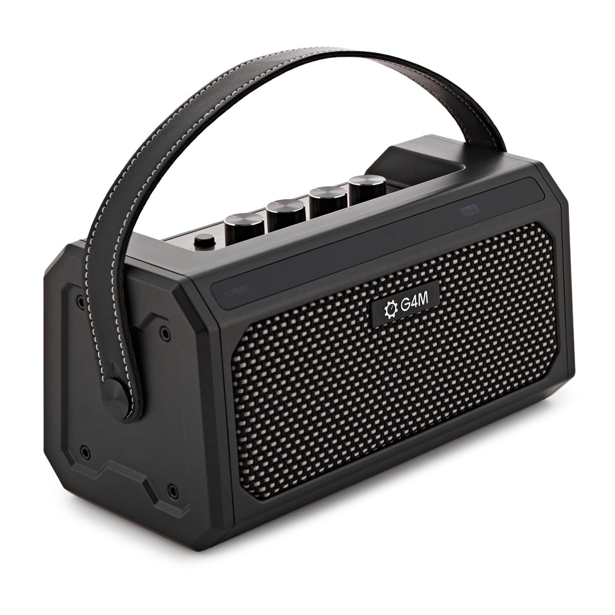G4M Portable Modelling Bass Amp with Bluetooth