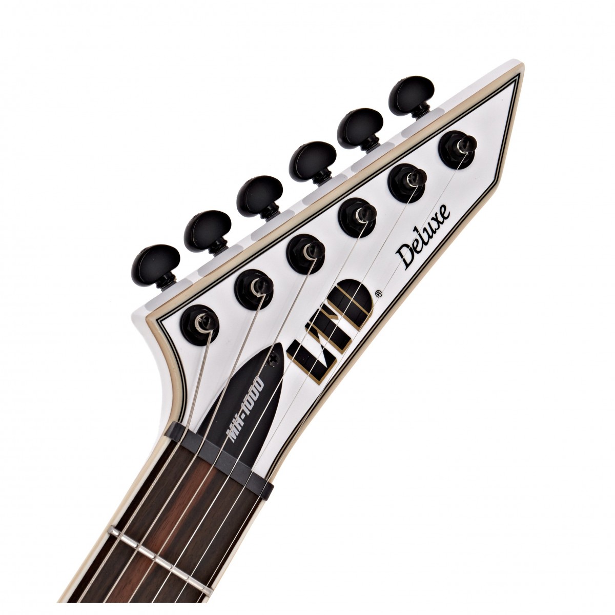 ESP LTD MH-1000 Evertune Snow White