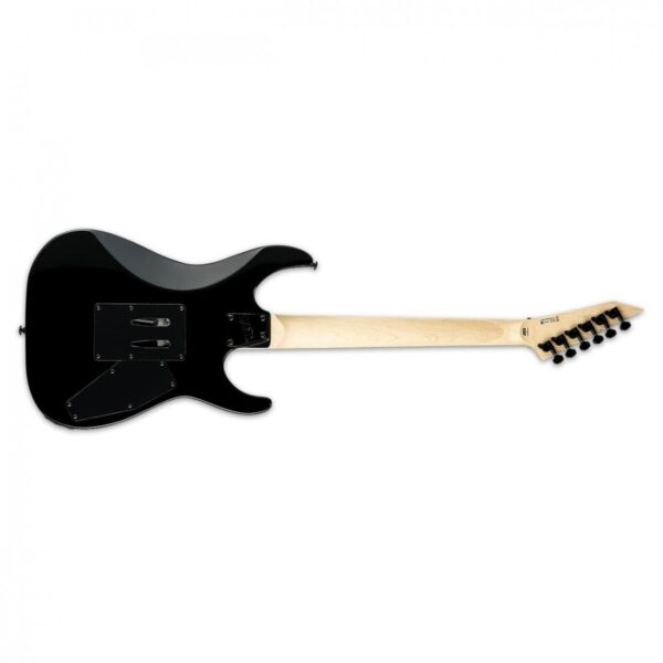 ESP LTD KH-202 Kirk Hammett Signature Left Handed Black