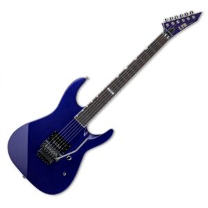 ESP LTD M-1 CTM 87 Dark Metallic Purple