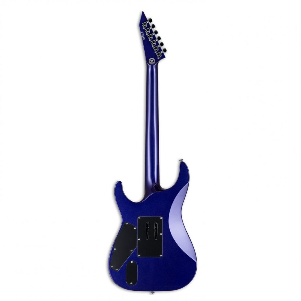 ESP LTD M-1 CTM 87 Dark Metallic Purple