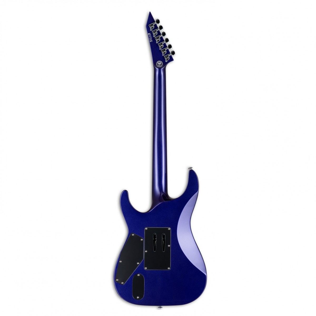 ESP LTD M-1 CTM 87 Dark Metallic Purple