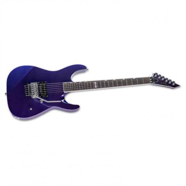 ESP LTD M-1 CTM 87 Dark Metallic Purple