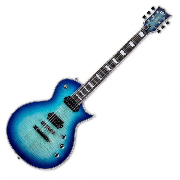 ESP LTD EC-1000T/CTM FM Violet Shadow