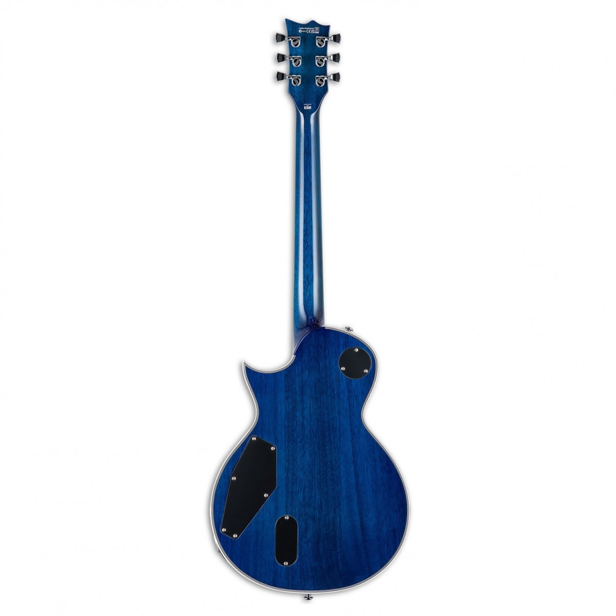 ESP LTD EC-1000T/CTM FM Violet Shadow