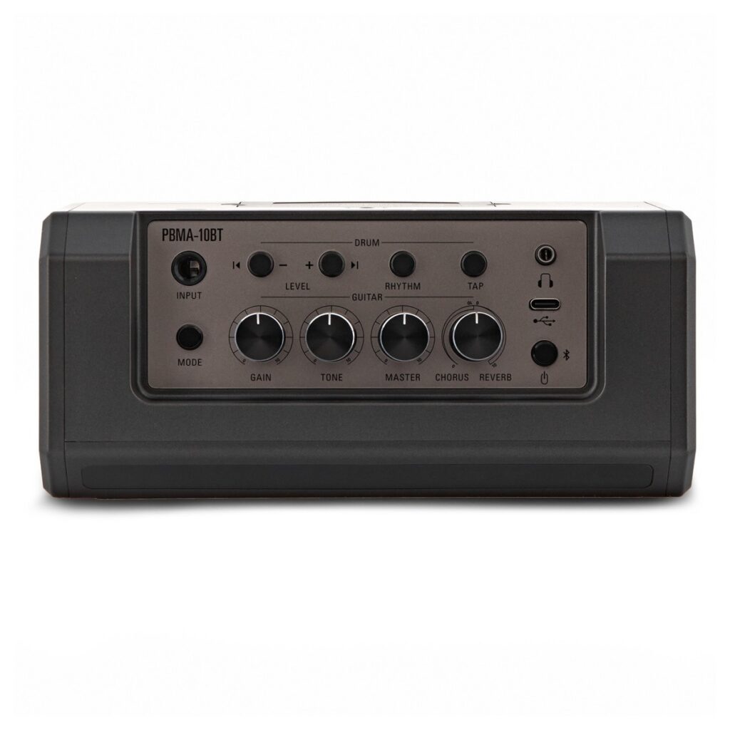 G4M Portable Modelling Bass Amp with Bluetooth