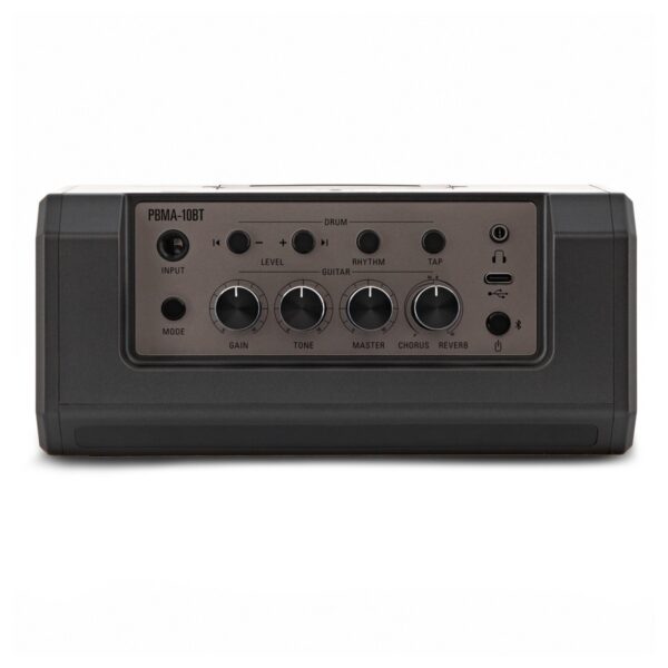 G4M Portable Modelling Bass Amp with Bluetooth
