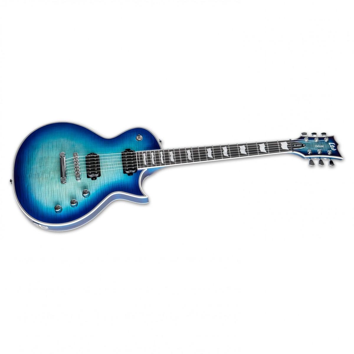 ESP LTD EC-1000T/CTM FM Violet Shadow